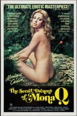 Poster for The Secret Dreams of Mona Q