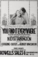 Poster for You Find it Everywhere