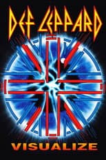 Poster for Def Leppard: Visualize