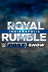 Poster for WWE Royal Rumble 2025 Post-Show