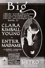 Poster for Enter Madame