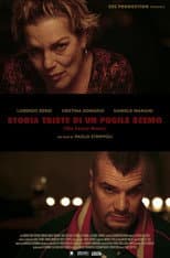 Poster for Storia triste di un pugile scemo