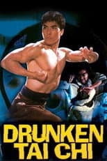 Poster for Drunken Tai Chi