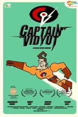 Poster for Captain Vidyut
