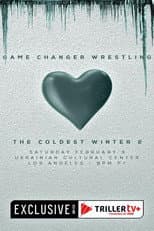 Poster for GCW: The Coldest Winter 2