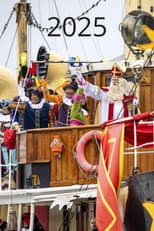 Poster for Sinterklaas Procession 2025