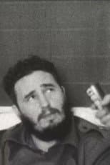 Poster for Fidel Castro no Rio de Janeiro, 1959