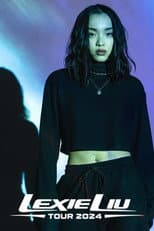 Poster for Lexie Liu Tour 2024