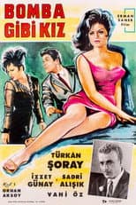 Poster for The Bomb Girl