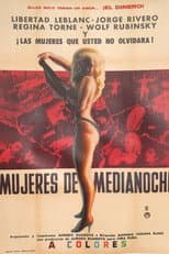 Poster for Mujeres de medianoche