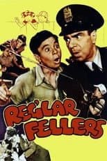 Poster for Reg'lar Fellers