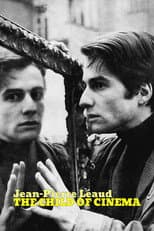 Poster for Jean-Pierre Léaud: The Child of Cinema