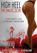 Poster for High Heel Homicide