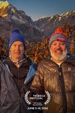 Poster for Bob and David Climb Machu Picchu