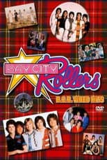 Poster for The Bay City Rollers: B.C.R. Video Hits
