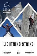 Poster for Lightning Strike