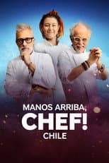 Poster for Manos arriba, chef! Chile