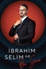 Poster for Tonight with İbrahim Selim