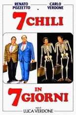 Poster for 7 Kilos in 7 Days