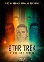Poster for Star Trek: A Gay XXX Parody