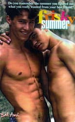 Poster for Frisky Summer 1: Best Friends