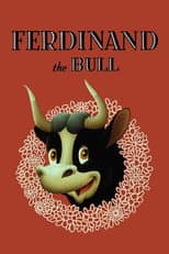 Poster for Ferdinand the Bull