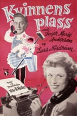Poster for Kvinnens plass
