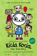 Poster for Kitty Kotty Says "Good Morning!"