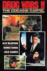 Poster for Drug Wars: The Cocaine Cartel