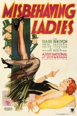 Poster for Misbehaving Ladies