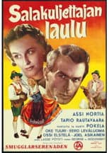 Poster for Salakuljettajan laulu