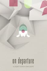 Poster for On Departure