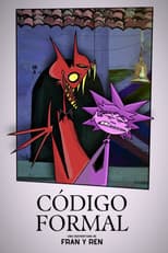 Poster for Código formal: Una desventura de Fran y Ren