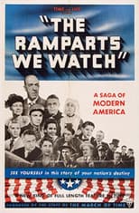 Poster for The Ramparts We Watch