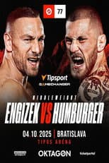 Poster for OKTAGON 77: Engizek vs. Humburger