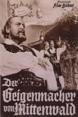Poster for Der Geigenmacher von Mittenwald