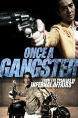 Poster for Once a Gangster