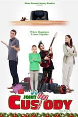 Poster for A Joint Custody Christmas