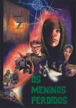 Poster for Os Meninos Perdidos