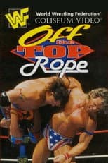 Poster for WWF Off the Top Rope
