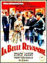 Poster for La Belle Revanche