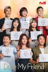 Poster for Date My Friend