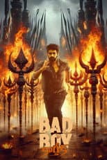 Poster for Bad Boy Karthik