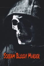 Poster for Cheer Bloody Murder