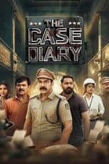 Poster for The Case Diary