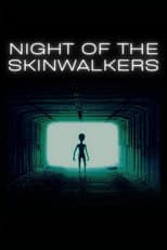 Poster for Night of the Skinwalkers
