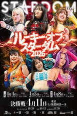 Poster for Stardom in Hamamatsu 2026 Apr.