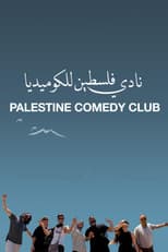 Poster for Palestine Comedy Club