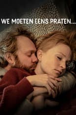 Poster for We moeten eens praten