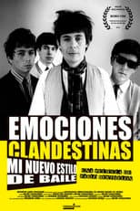 Poster for Emociones Clandestinas Mi Nuevo Estilo De Baile